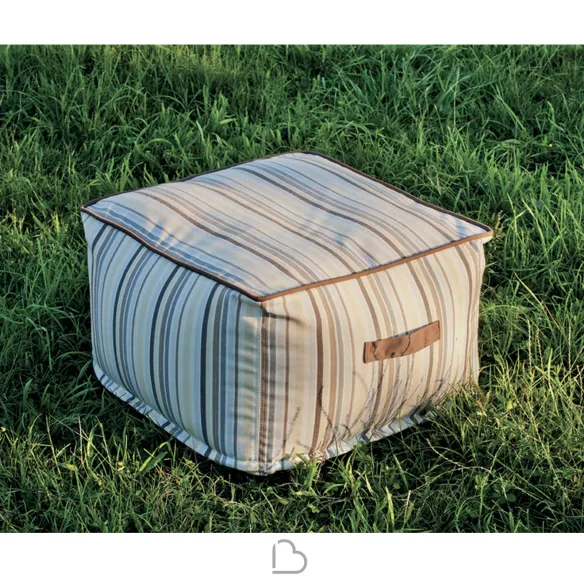 Square Pouf Atmosphera Soft
