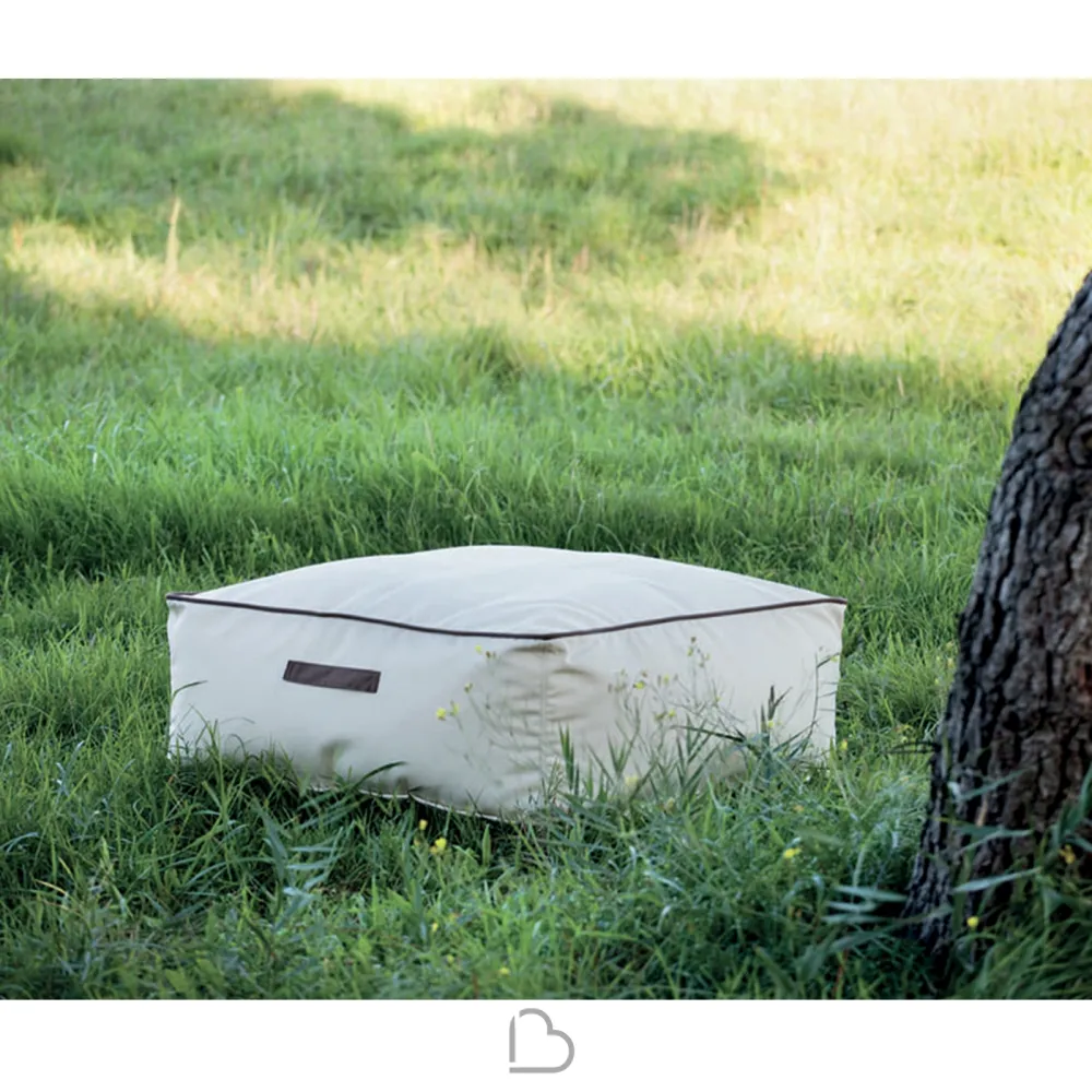 Pouf Carré Atmosphera Soft