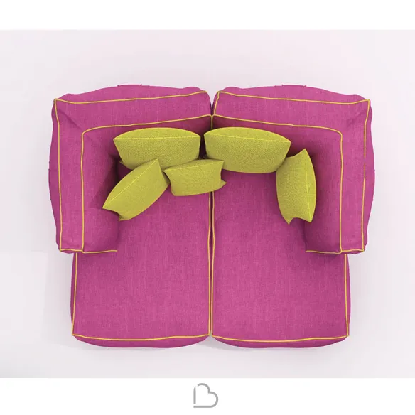 Decorative Cushion Atmosphera 40