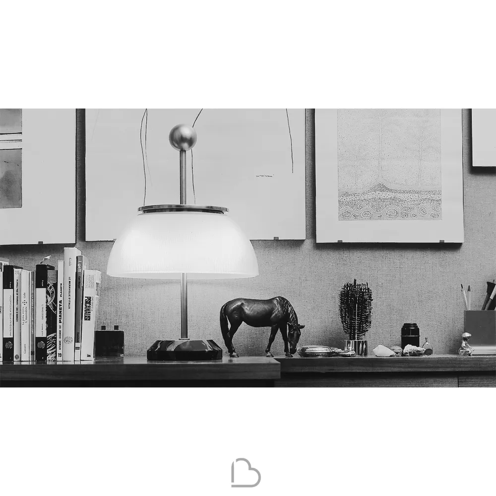 Lampada da Tavolo Artemide Alfa