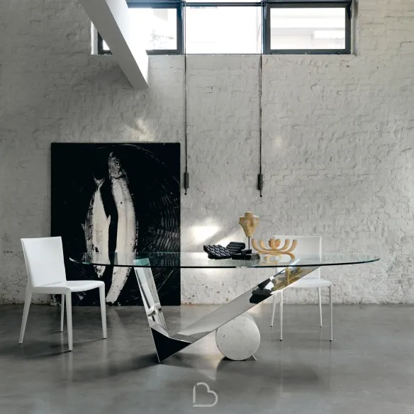 Tisch Cattelan Valentinox