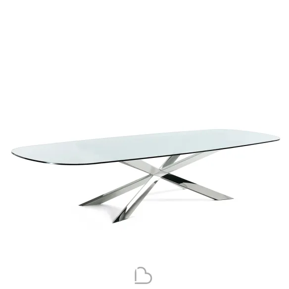 Tisch Cattelan Spyder Top Bevelled