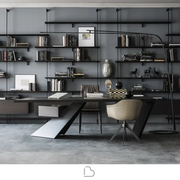 Desk Cattelan Italia Nasdaq