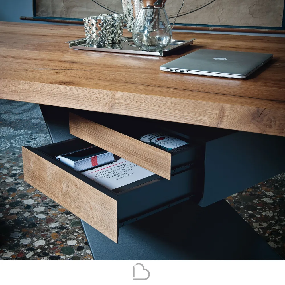 Desk Cattelan Italia Nasdaq