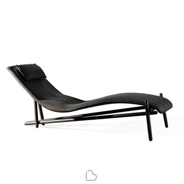 Chaise Longue Cattelan Italia Donovan