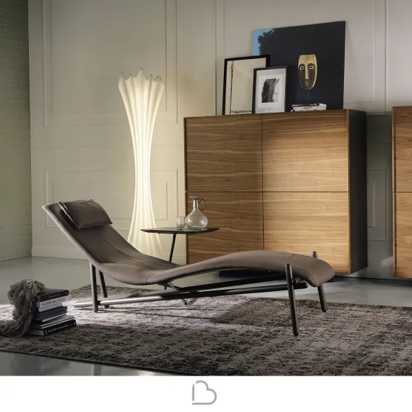 Chaise Longue Cattelan Italia Donovan 2