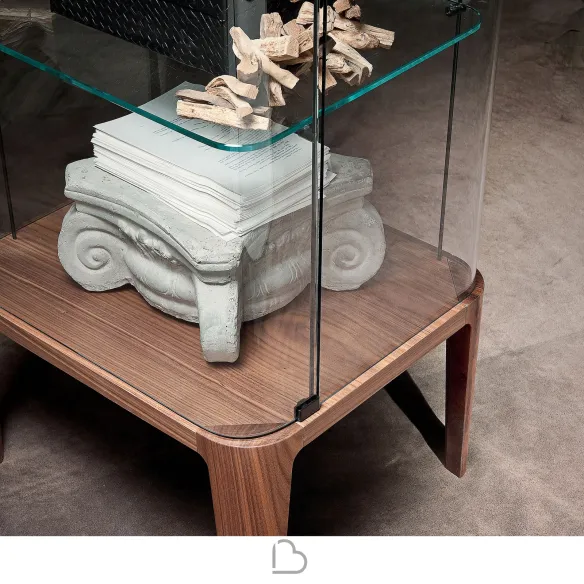 Vetrina Cattelan Italia Chantal