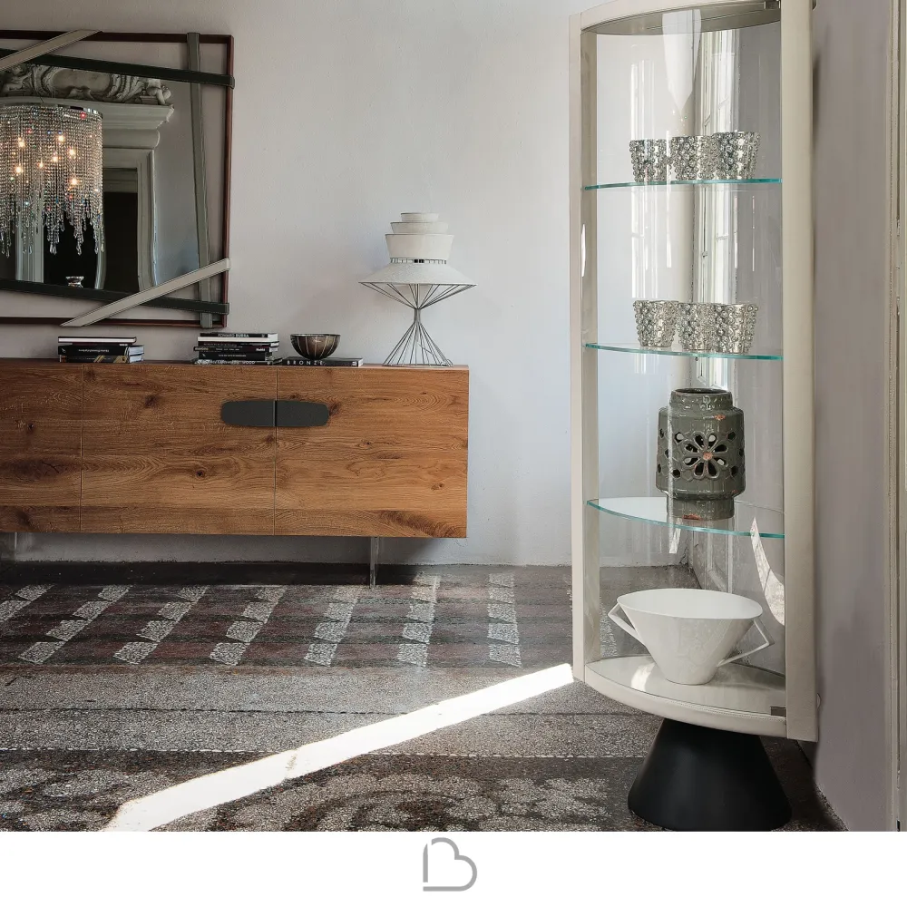 Showcase Cattelan Italia Saba