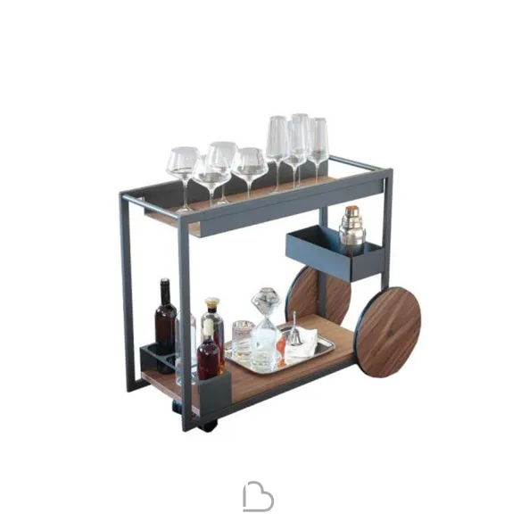 Carrello Cattelan Italia Brandy