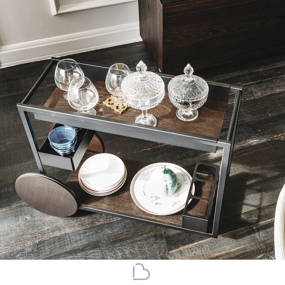 Chariot-bar Cattelan Italia Brandy