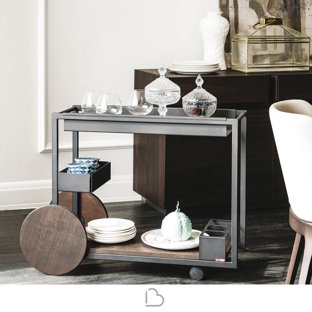 Carrello Cattelan Italia Brandy