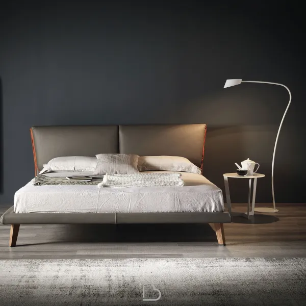 Bed Cattelan Italia Adam
