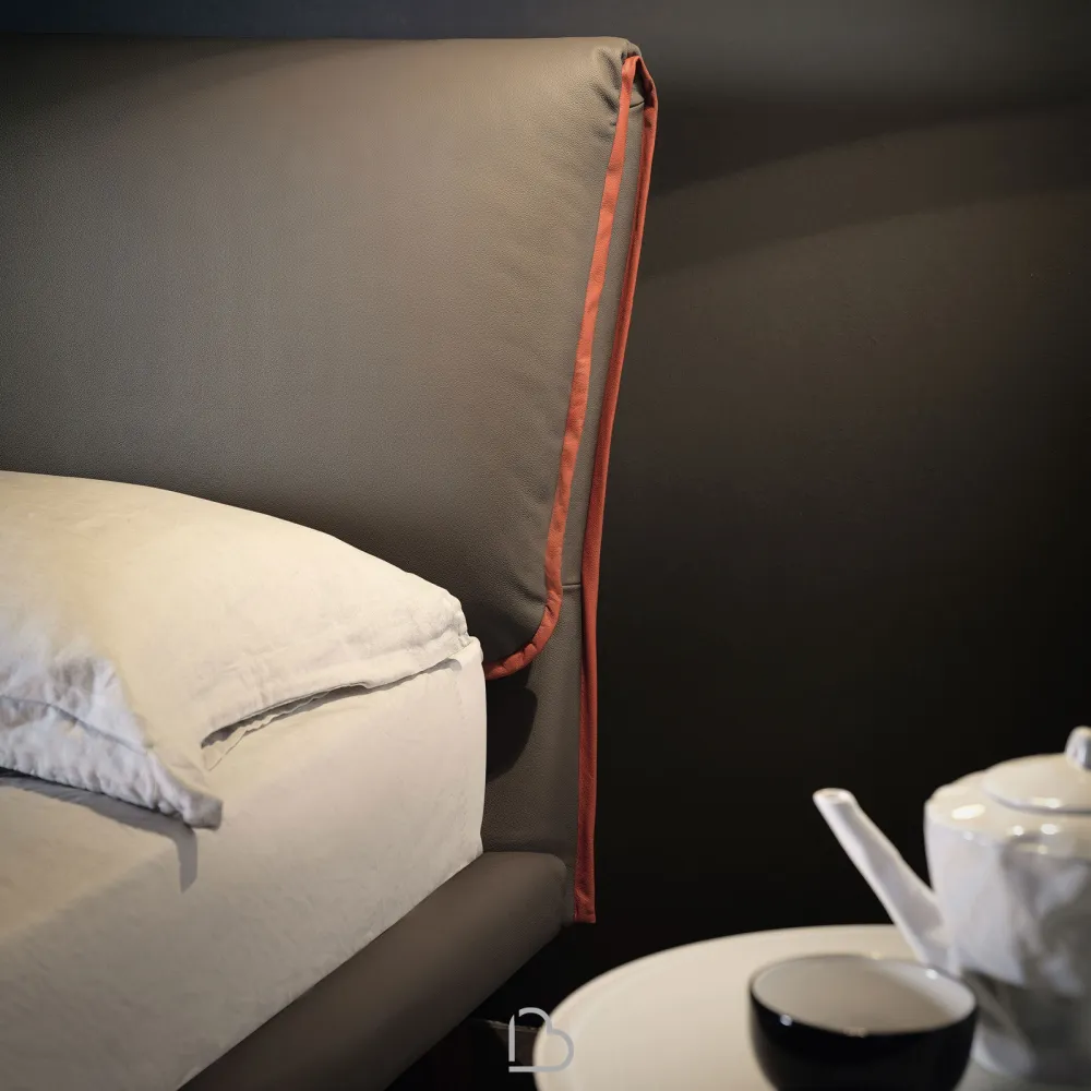 Bed Cattelan Italia Adam