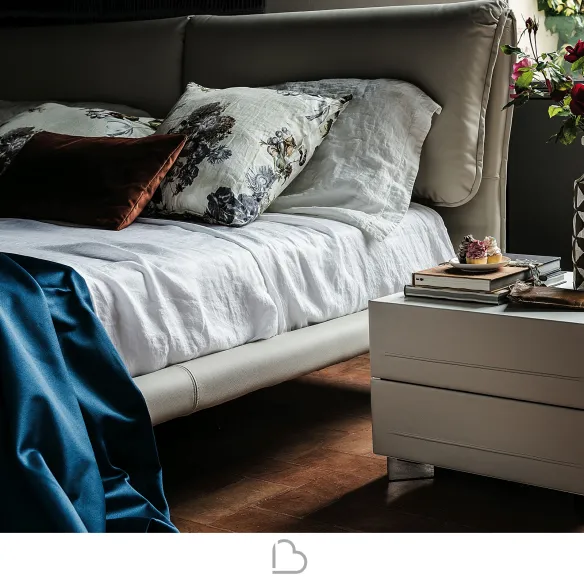 Cama Cattelan Italia Adam