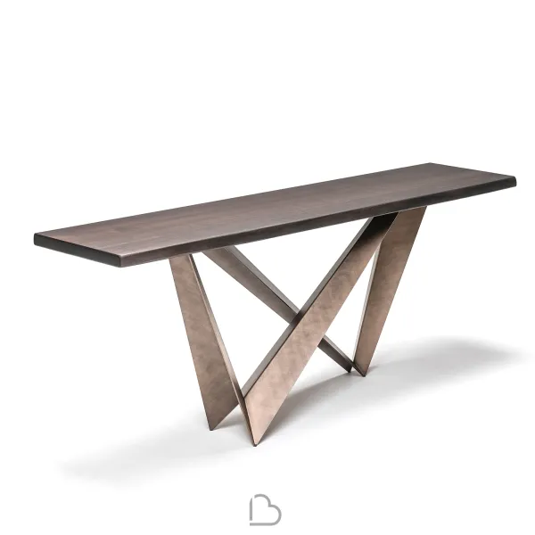 Consolle Cattelan Italia Westin Top Bois