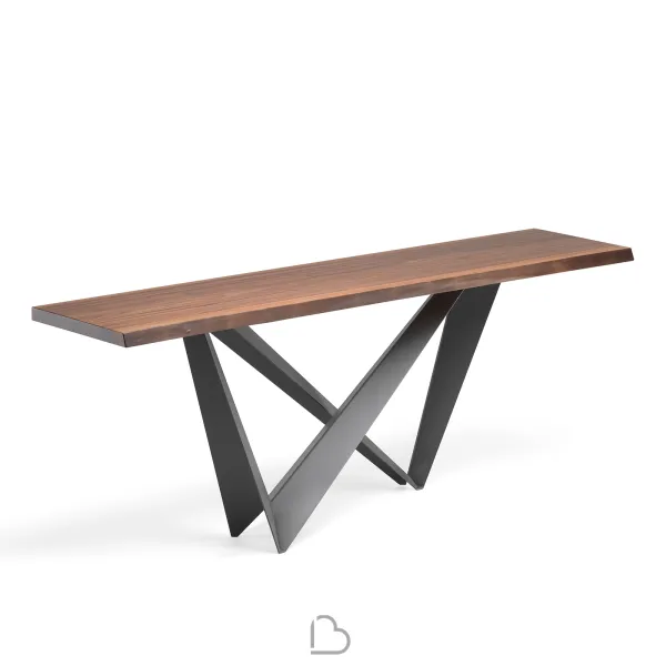 Consolle Cattelan Italia Westin Top Madera 2