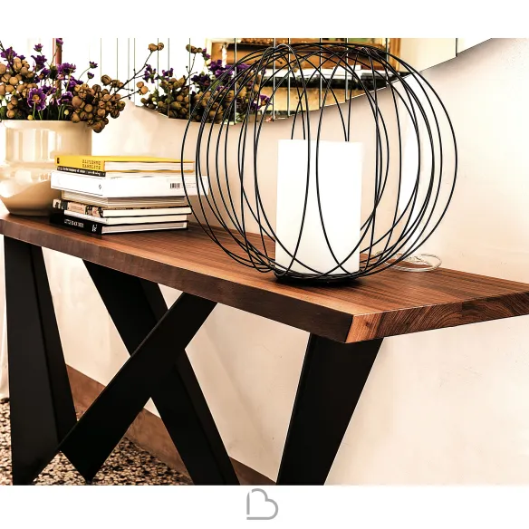 Consolle Cattelan Italia Westin Top Bois