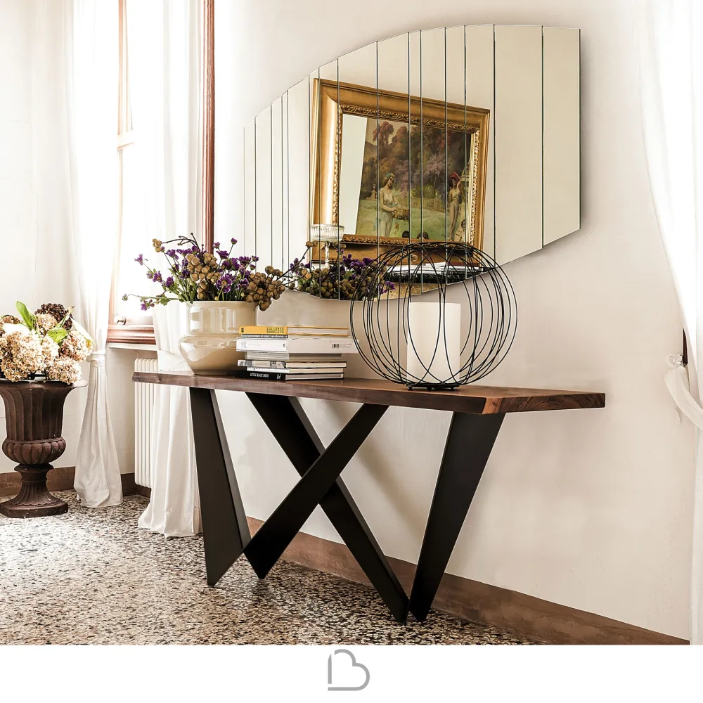Consolle Cattelan Italia Westin Top Legno