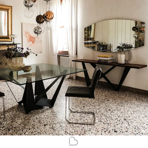 Consolle Cattelan Italia Westin Top Madera
