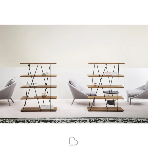 Libreria Miniforms Matassa