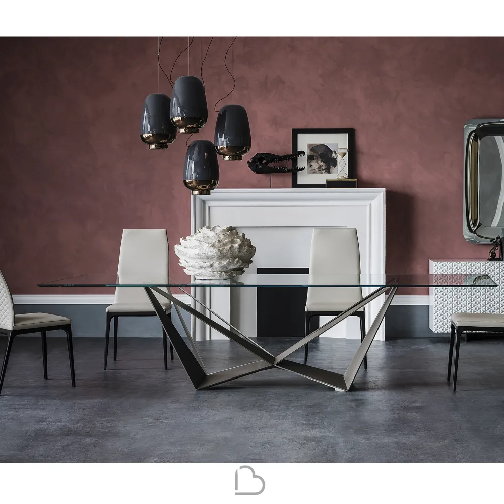 Table Cattelan Italia Skorpio