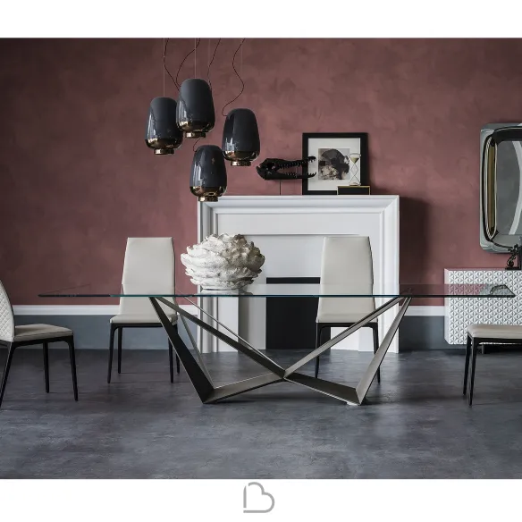 Mesa Cattelan Italia Skorpio