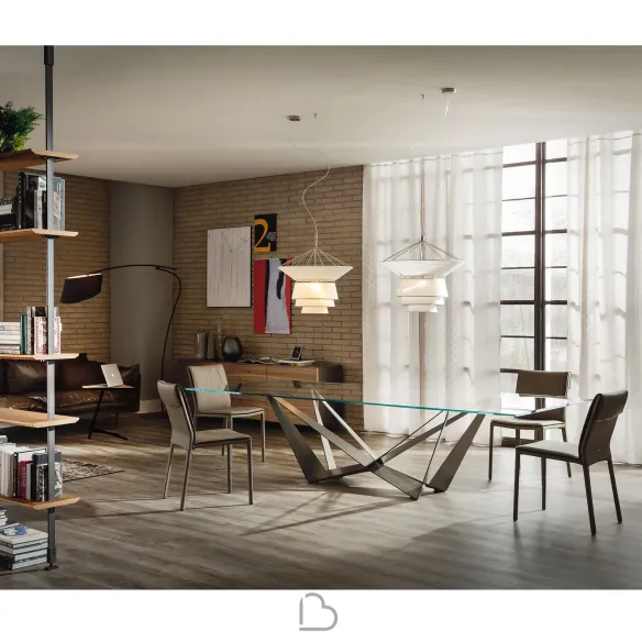 Mesa Cattelan Italia Skorpio