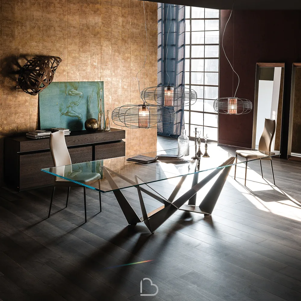 Tisch Cattelan Italia Skorpio