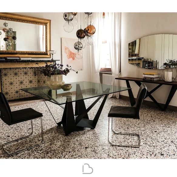 Tavolo Cattelan Italia Skorpio
