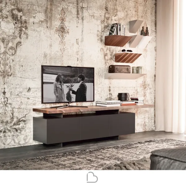 TV stand Cattelan Italia Seneca