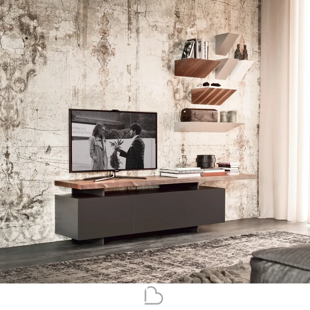 Meuble TV Cattelan Italia Seneca