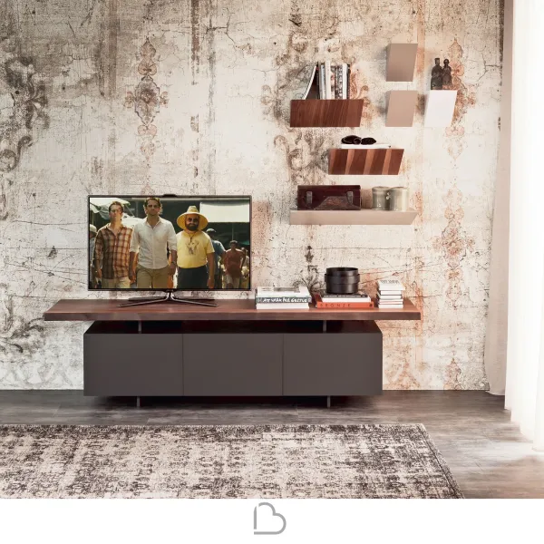 Meuble TV Cattelan Italia Seneca 2