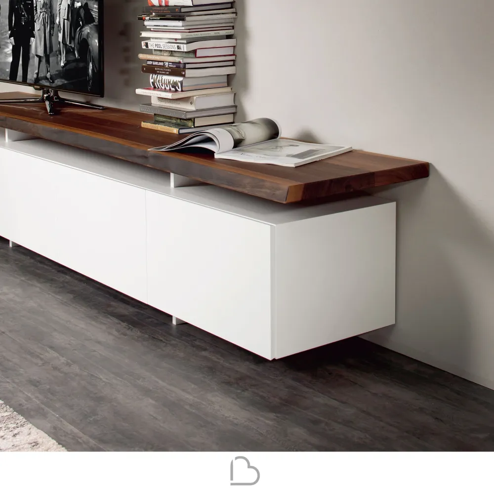 TV stand Cattelan Italia Seneca