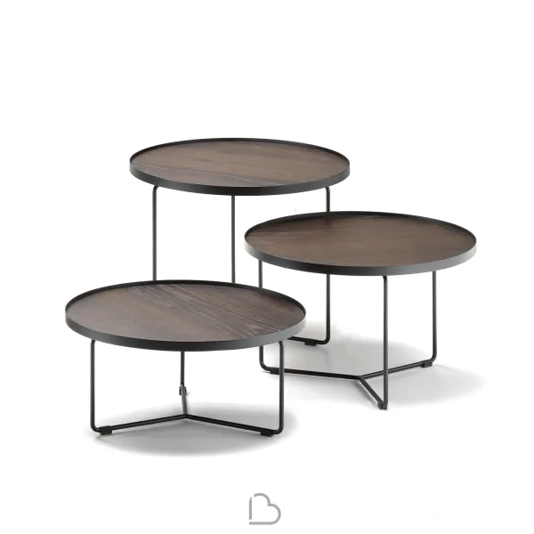Table basse Cattelan Italia Billy Wood