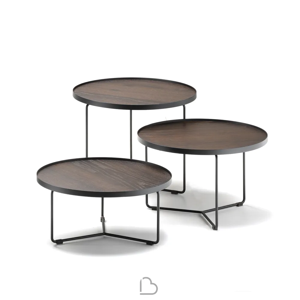 Table basse Cattelan Italia Billy Wood