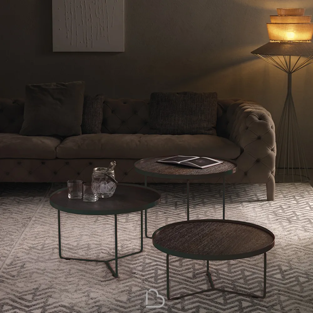 Tavolino Cattelan Italia Billy Wood