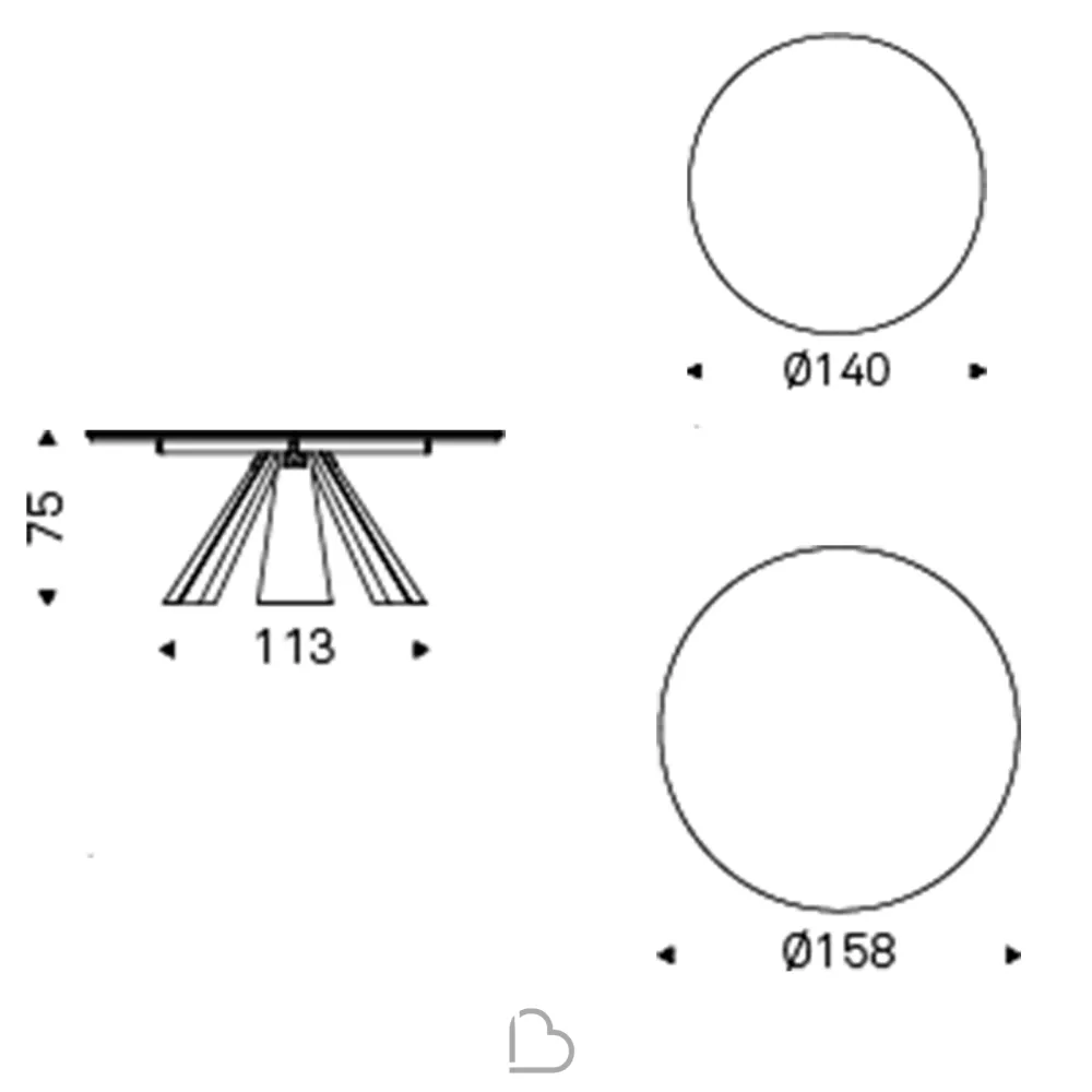 table-cattelan-eliot-keramik-round