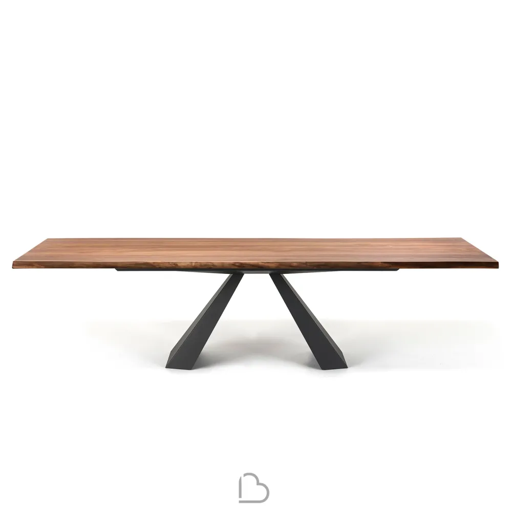 Table Cattelan Italia Eliot Wood