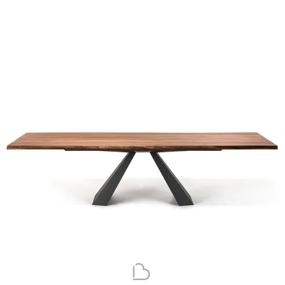 Table Cattelan Italia Eliot Wood