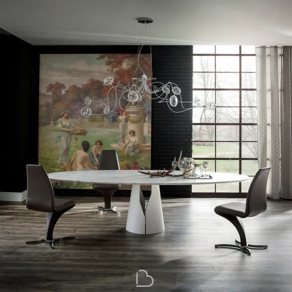 Table Cattelan Italia Giano