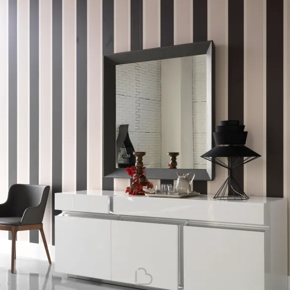 Silla con Reposabrazos Cattelan Italia Magda