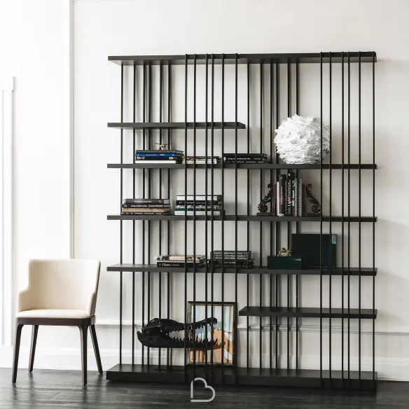 Sedia con braccioli Cattelan Italia Magda
