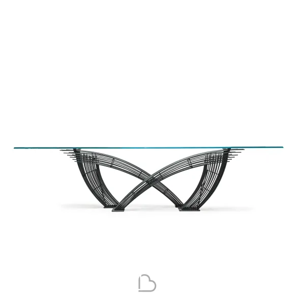 Table Cattelan Italia Hystrix