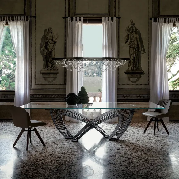 Mesa Cattelan Italia Hystrix