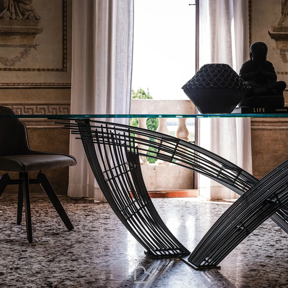 Table Cattelan Italia Hystrix