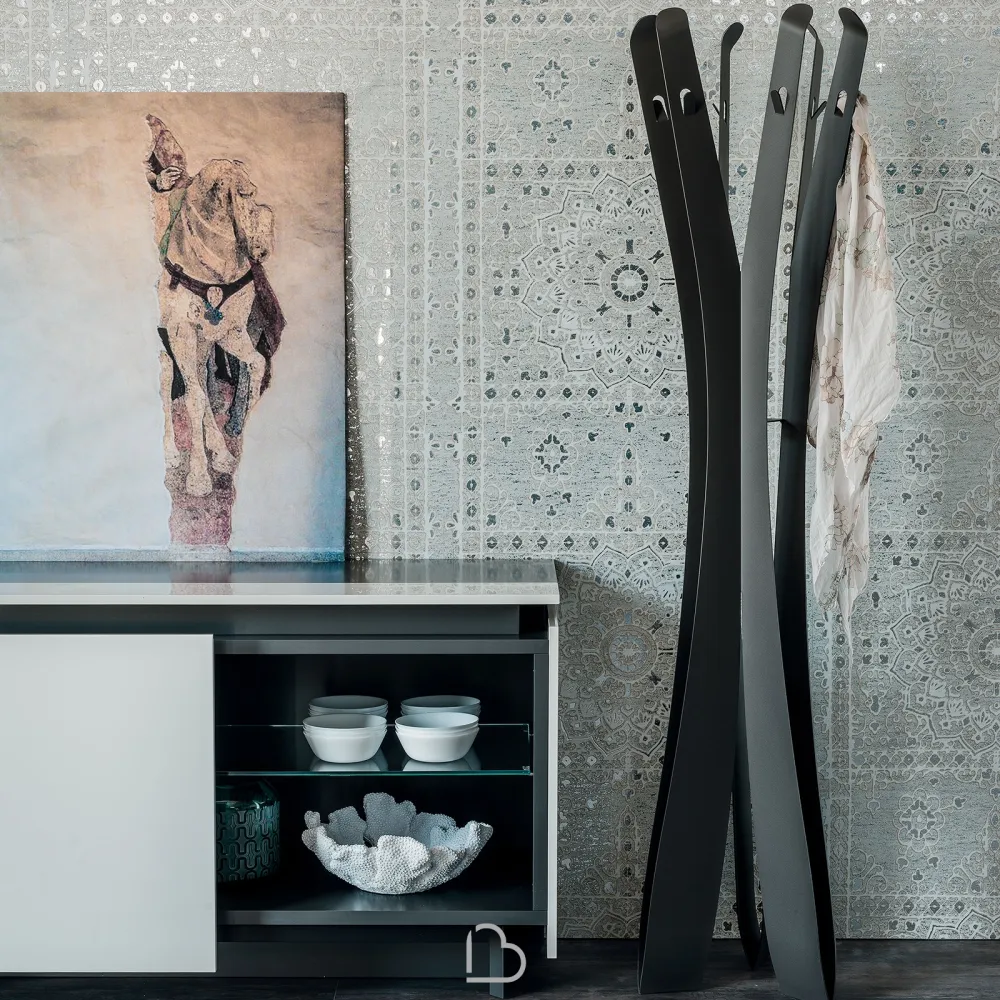 Clothes hangers Cattelan Italia Valdo