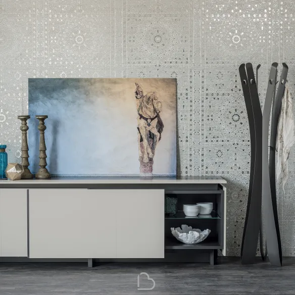 Perchas de Ropa Cattelan Italia Valdo