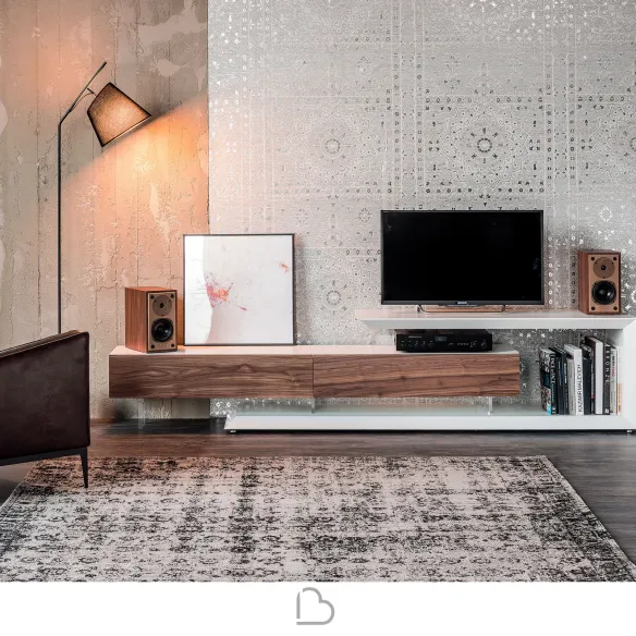 Stehleuchte Cattelan Italia Karibù