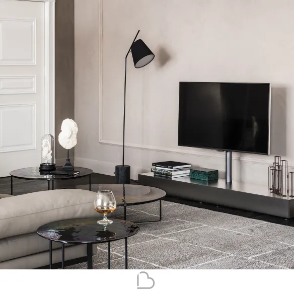 Stehleuchte Cattelan Italia Karibù