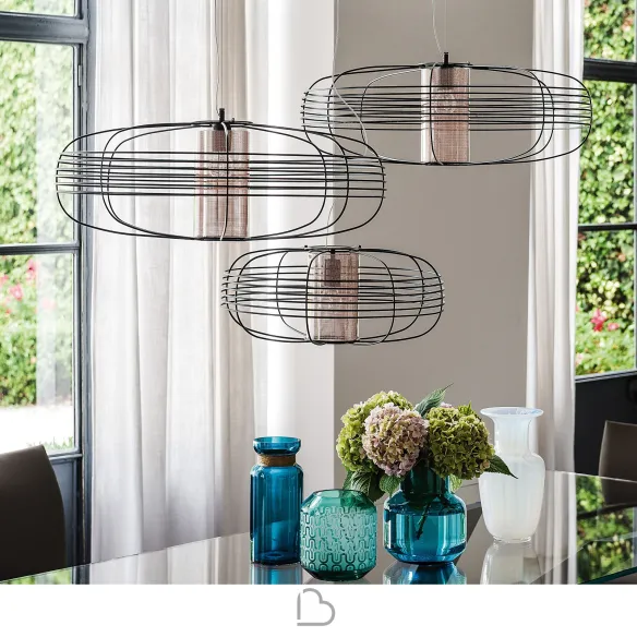 Lampe à suspension Cattelan Italia Galaxy